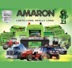Amaron Batteries in Cairns